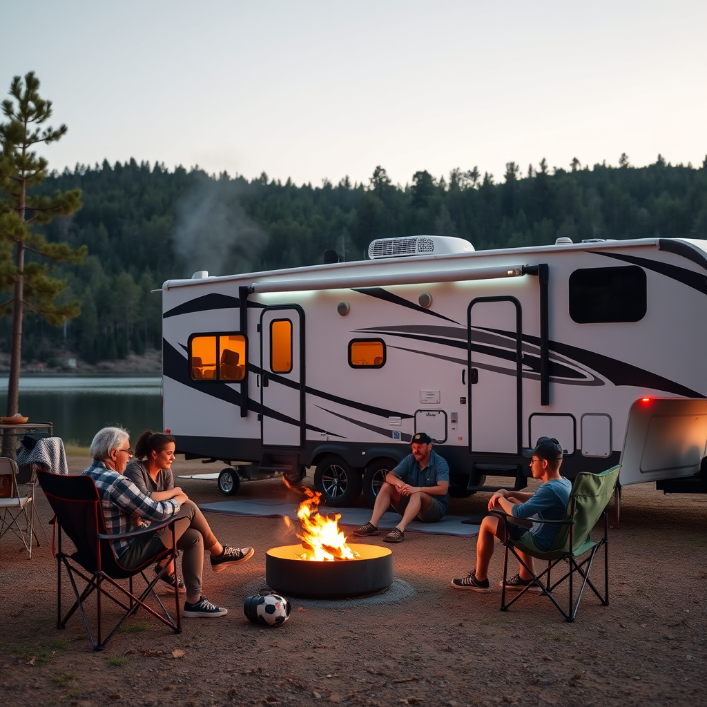 Fifth Wheel vs. Travel Trailer Toy Hauler Insurance: What's Different and What It Costs